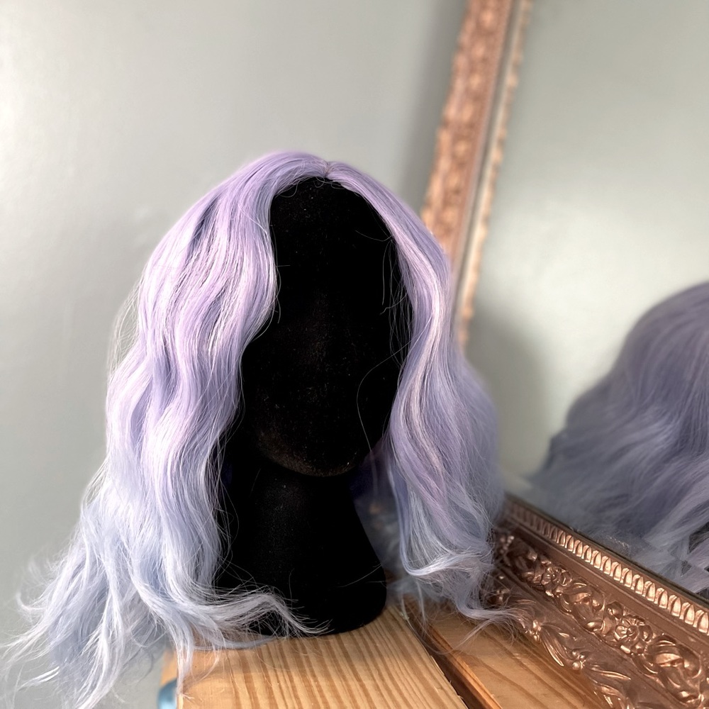 Pretty wig
